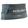  raidlight Cinturón 4 Bolsillos BLACK