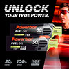 powerbar  Fuel Gel 30 Lemon