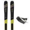  salomon Ski Set T MTN 84 Pure + Skins