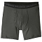  patagonia MS ESSENTIAL BOXER BRIEFS - 6 IN. Forge 