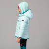  cmp KID G JACKET FIX HOOD acqua