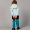  cmp KID G JACKET FIX HOOD acqua