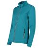 cmp WOMAN JACKET teal