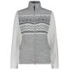cmp  WOMAN JACKET bco gesso