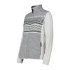 cmp  WOMAN JACKET bco gesso