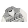 cmp  WOMAN JACKET bco gesso