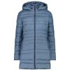  cmp WOMAN PARKA SNAPS HOOD mineral me NIAGARA ME