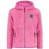  cmp KID G JACKET FIX HOOD acqua BOUGANVILL