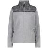 Cmp  Woman Jacket Grey Mel