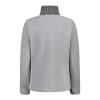 cmp  WOMAN JACKET grey mel