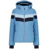  cmp WOMAN JACKET ZIP HOOD niagara
