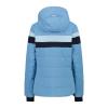  cmp WOMAN JACKET ZIP HOOD niagara