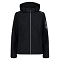  campagnolo Softshell Zip Hood Jacket W U901