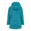  cmp KID G JACKET FIX HOOD teal