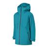  cmp KID G JACKET FIX HOOD teal
