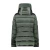 cmp  WOMAN JACKET FIX HOOD mineral