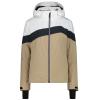  cmp WOMAN JACKET ZIP HOOD sesamo