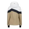  cmp WOMAN JACKET ZIP HOOD sesamo