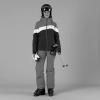  cmp WOMAN JACKET ZIP HOOD sesamo