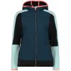  cmp Woman Jacket Fix Hood