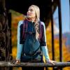  cmp Woman Jacket Fix Hood