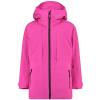  cmp KID G JACKET FIX HOOD teal FESTIVAL