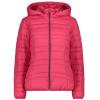 cmp  Woman Jacket Snaps Hood