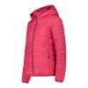 cmp  Woman Jacket Snaps Hood