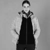 cmp  Woman Jacket Snaps Hood