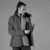  cmp Woman Jacket Zip Hood Jacket