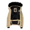  cmp WOMAN JACKET ZIP HOOD sesamo