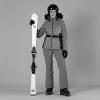  cmp WOMAN JACKET ZIP HOOD bianco