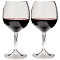  gsi outdoors Nesting Red Wine Glass Set
