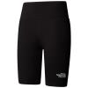  the north face W SIMPLE DOME LEGGING SHORT TNF Black