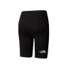  the north face W SIMPLE DOME LEGGING SHORT TNF Black