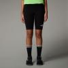  the north face W SIMPLE DOME LEGGING SHORT TNF Black