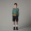  the north face TEEN SUNRISER L/S TEE Duck Green
