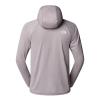 Sudadera the north face SUNRISER HO Moonstone Grey