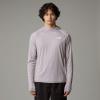 Sudadera the north face SUNRISER HO Moonstone Grey