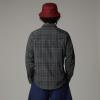  the north face M SEQUOIA PLAID SHIRT Asphalt Grey/New T