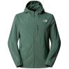  the north face M NIMBLE HO Duck Green