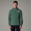  the north face M NIMBLE HO Duck Green
