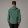  the north face M NIMBLE HO Duck Green