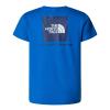  the north face B BOX NSE S/S TEE Hero Blue-Estate Blue