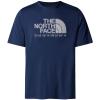  the north face M 24/7 S/S TEE LOGO GRAPHIC REG TNF Blac 8K2