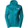 The North Face  W Windstream Shell Galactic Blue