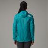 the north face  W WINDSTREAM SHELL Galactic Blue