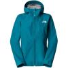  the north face W DRYZZLE FL 2 JKT Deep Teal