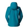  the north face W DRYZZLE FL 2 JKT Deep Teal
