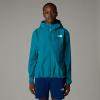  the north face W DRYZZLE FL 2 JKT Deep Teal